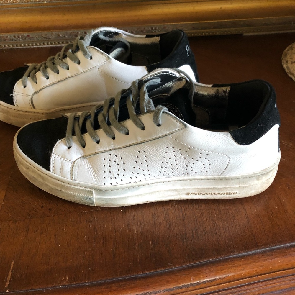 P448 Tennis Shoe
